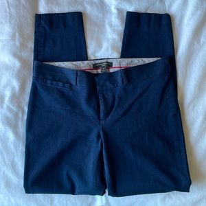 Banana Republic Sloan Navy Dress Pants